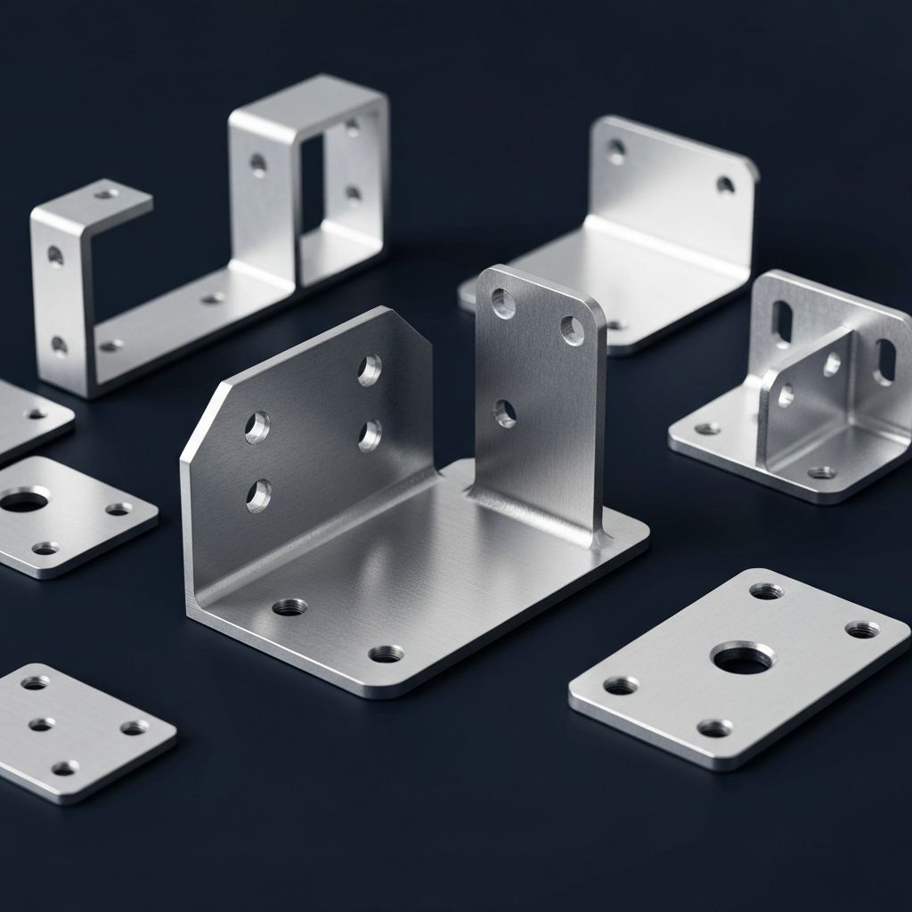 Brackets & Components