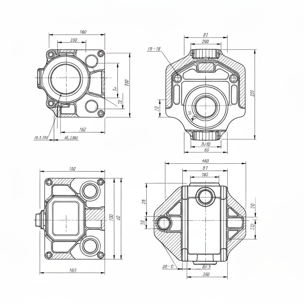 ENGINEERING DRAWING