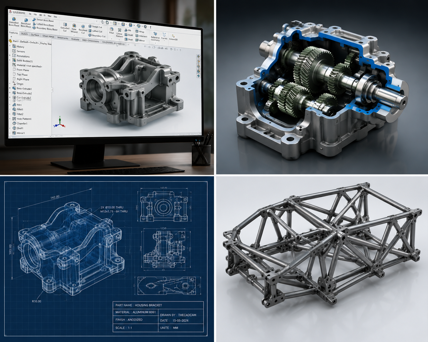 Production-Oriented Details